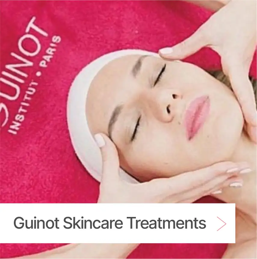 guinot skincare treatments