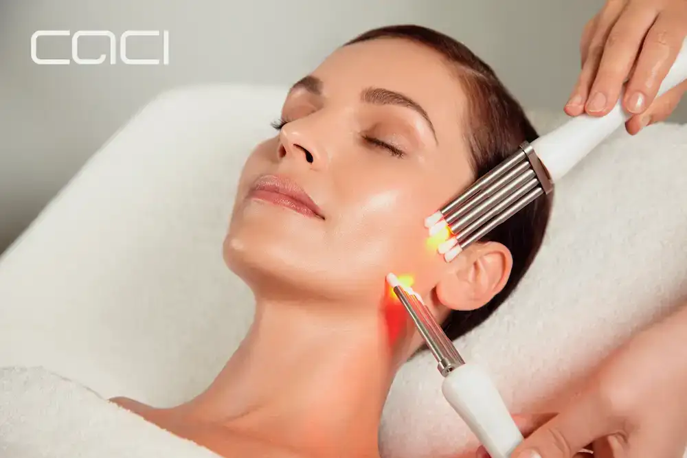 caci non surgical facials